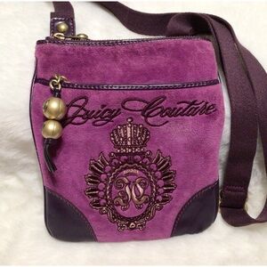 Juicy Couture Crossbody handbag